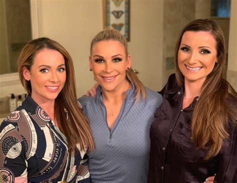 jenni neidhart|Natalya Neidhart sisters: Meet Jennifer Neidhart & Kristen Neidhart